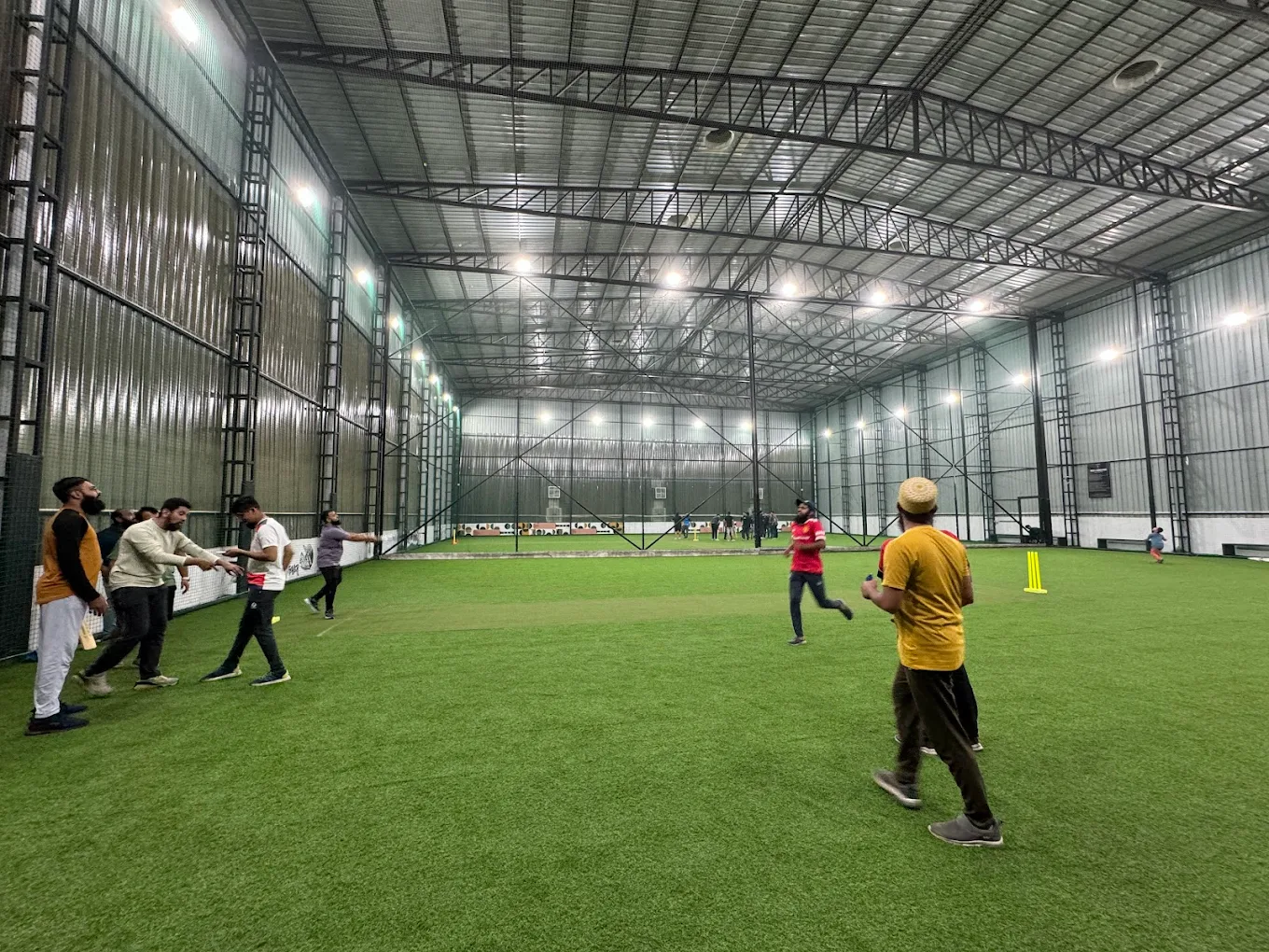 The Offside Sports Turf | Indore | TurfBooking